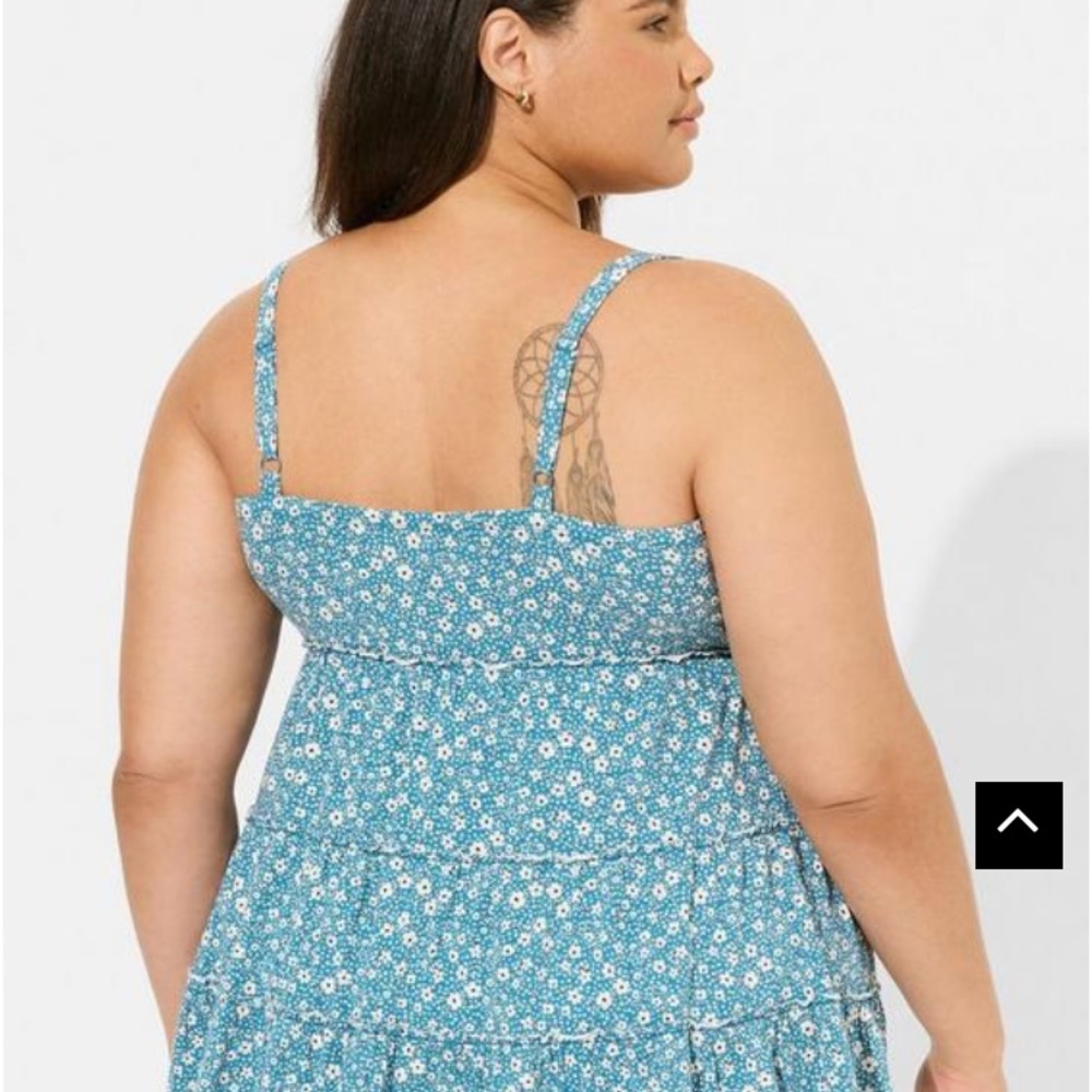 Torrid tank top - Picture 3 of 5
